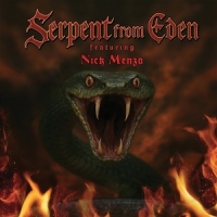Serpent From Eden (red)