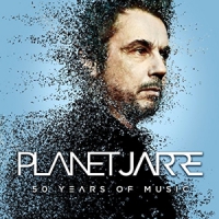 Planet Jarre -deluxe Digi-