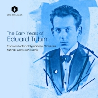 The Early Years Of Eduard Tubin