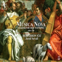 Musica Nova Harmonie Des Nations 15