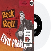 El Rock And Roll De Elvis Presley (spain) -coloured-