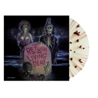 The Return Of The Living Dead -coloured-