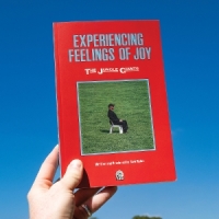 Experiencing Feelings Of Joy -coloured-