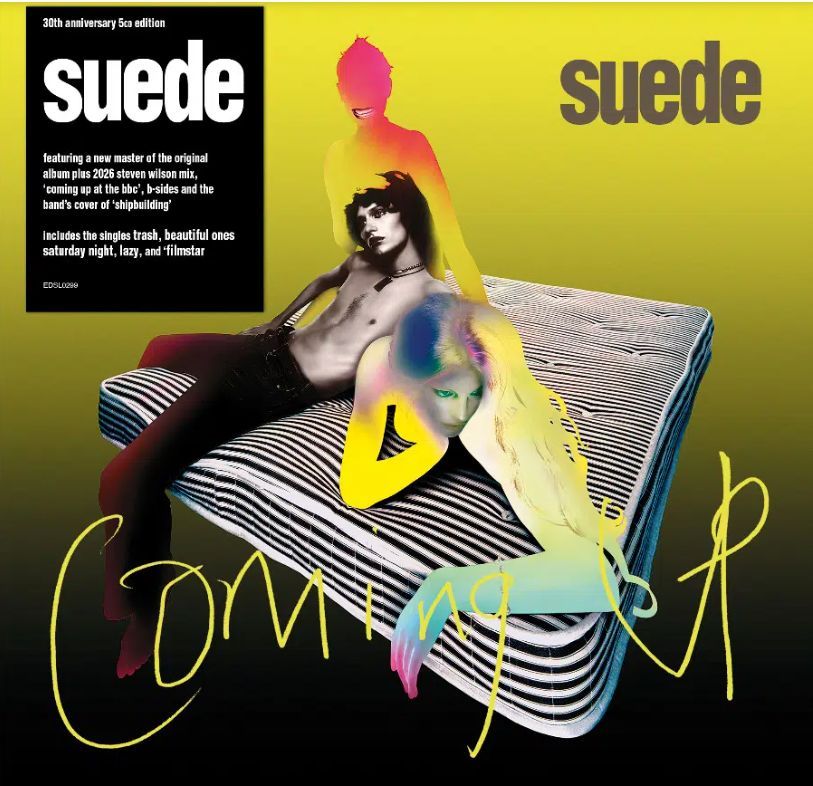 Coming Up (5cd)