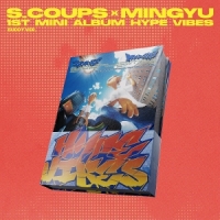 1st Mini Album  Hype Vibes