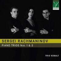 Rachmaninov  Piano Trios Nos. 1 & 2