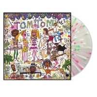 Tom Tom Club -coloured-