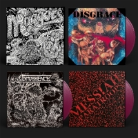 Maggots: Original Artyfacts From -coloured-