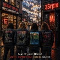 Heavy Metal Vinyl Attack
