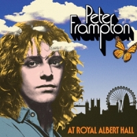 Peter Frampton At The Royal Albert