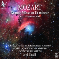 Mozart Great Mass In C Minor