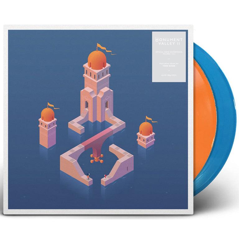 Monument Valley 2 -coloured-