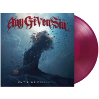 Until We Disappear -coloured-