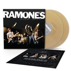 Live At The Roxy, 8/12/76 -coloured-