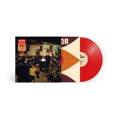 Visitor (indie Red Vinyl)