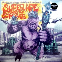 Super Ape Returns To Conquer (red)