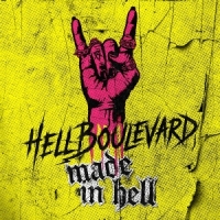 Made In Hell -coloured-