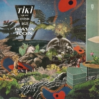Tiki For The Atomic Age -coloured-