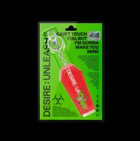 Desire: Unleash -keyring Versie-