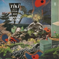 Tiki For The Atomic Age -coloured-