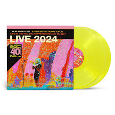 Yoshimi Battles The Pink Robots - Live At The Okc Zoo A