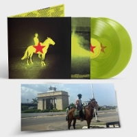 Redstar Wu & The Worldwide Scourge -coloured-