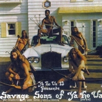 Savage Songs Of Yo Ho Wa