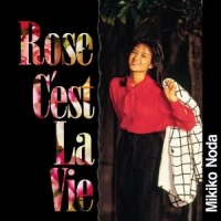 Rose C'est La Vie -coloured-