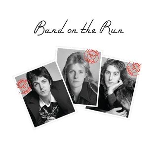 PAUL MCCARTNEY / WINGS Band On The Run