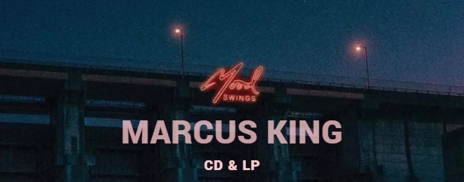 King Marcus Mood Swings