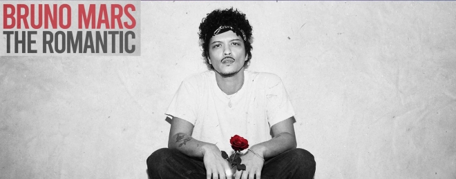 Bruno Mars The Romantic cd lp kopen