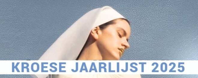 ALBUM JAARLIJST
