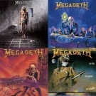 MEGADETH SHM CD