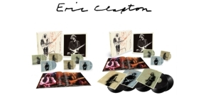Eric Clapton - DEFINITIVE 24 NIGHTS