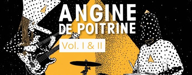 Angine de Poitrine