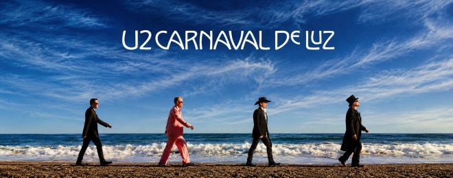 u2 carnaval de luz