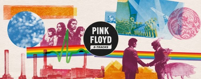 Pink-Floyd ---8-tracks