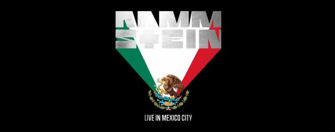 Rammstein Live in Mexico City