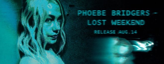 Phoebe Bridgers Lost Weekend
