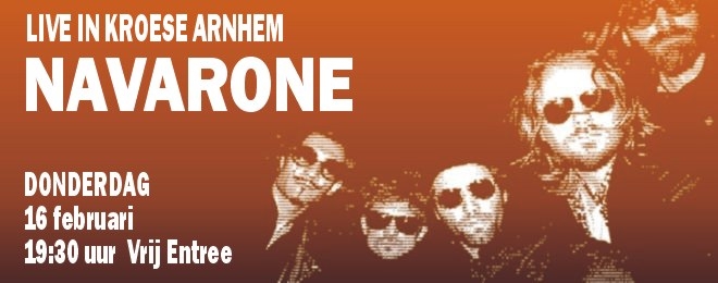 NAVARONE V 5 INSTORE