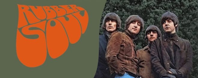 Beatles - Rubber Soul