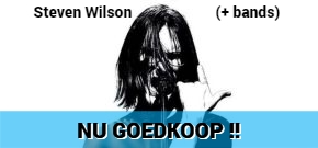 Steven Wilson - Nu Goedkoop