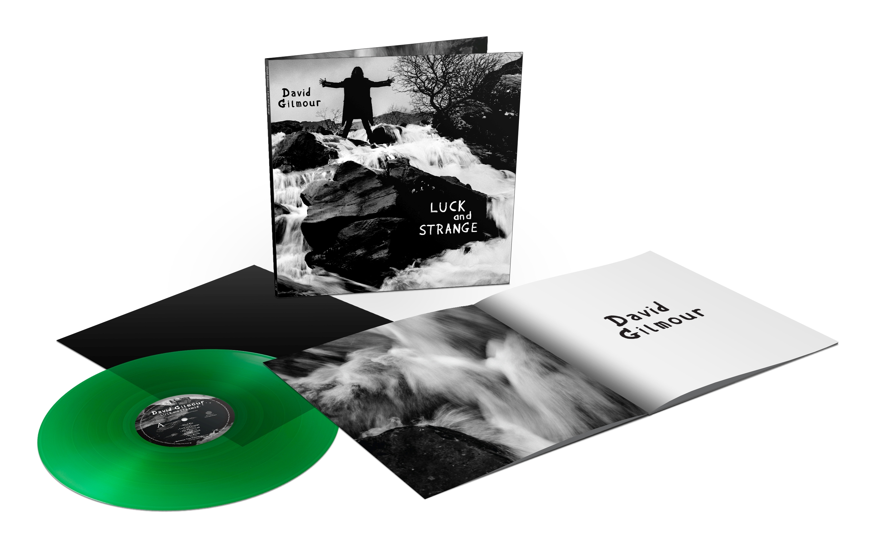 david-gilmour-luck-and-strange-emerald-groen-lp-vinyl-kopen