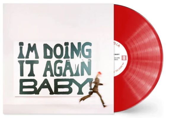 GIRL-IN-RED-I-M-DONING-IT-AGAIN-ROOD-VINYL-LIMITED