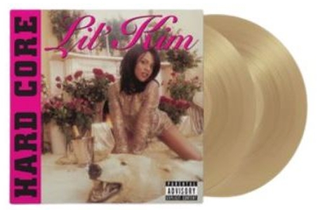 LIL-KIM-HARDCORE-LP