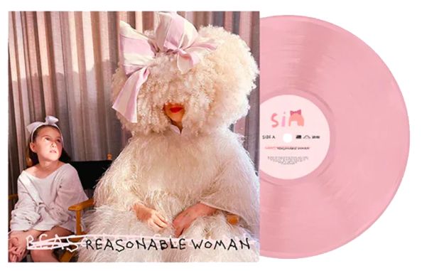 SIA-REASONABLE-WOMAN-LP-PINK
