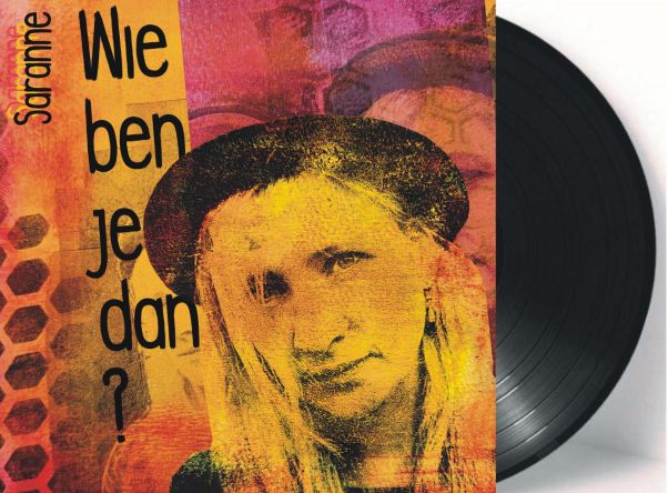saranne-wie-ben-je-dan-lp-vinyl-album