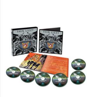 Thin Lizzy | 1976 | Kroese Online