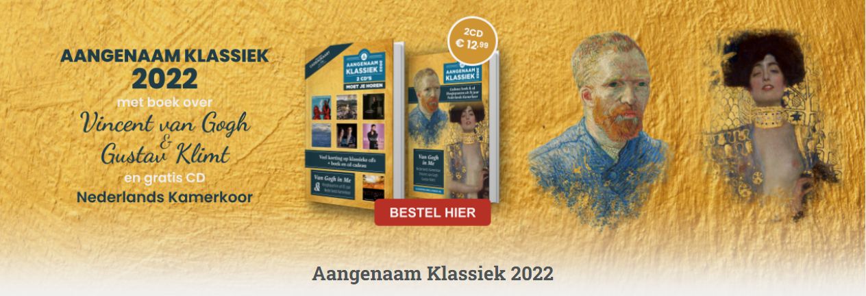 Zorgvuldig lezen Reciteren gips Aangenaam Klassiek 2022 | Kroese Online