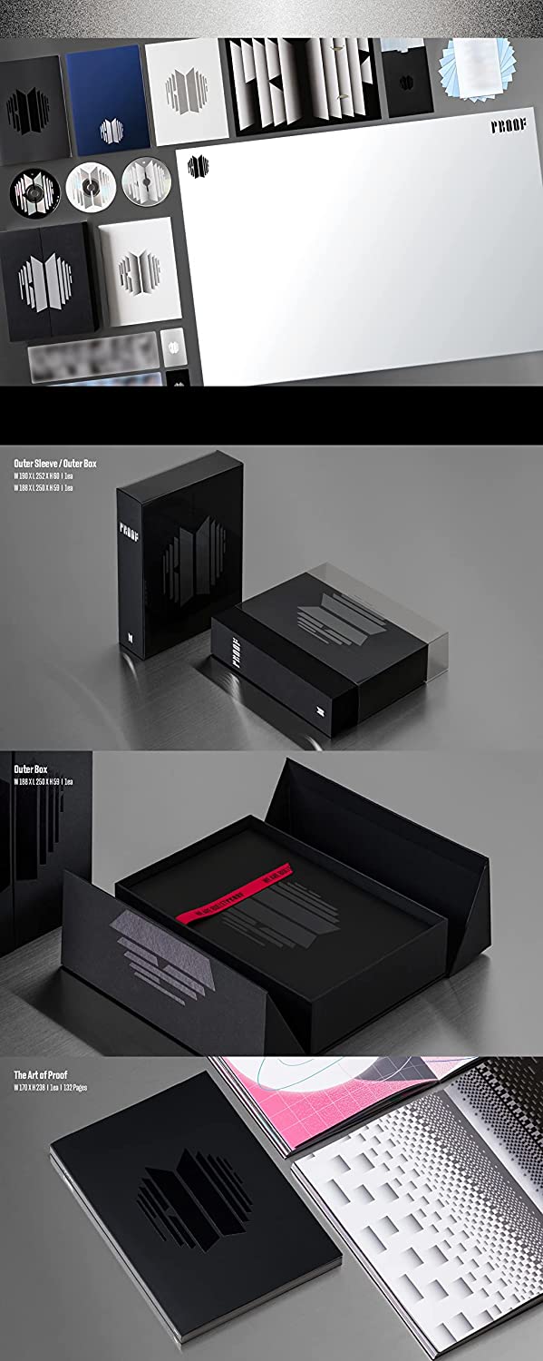 Bts | Proof -deluxe- | Kroese Online